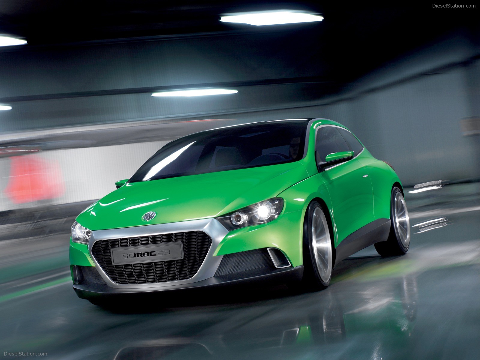 Volkswagen IROC Concept